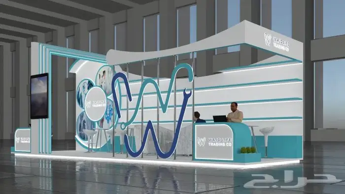 تنظيم المعارض والمؤتمرات تصميم و تنفيذ و إدارة الفعاليات 7