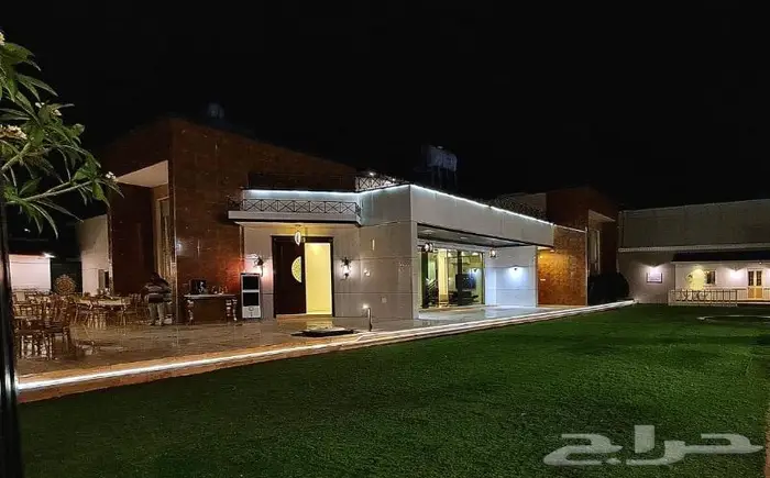 استراحة حفلات ومناسبات فاخرة بالطائف 3
