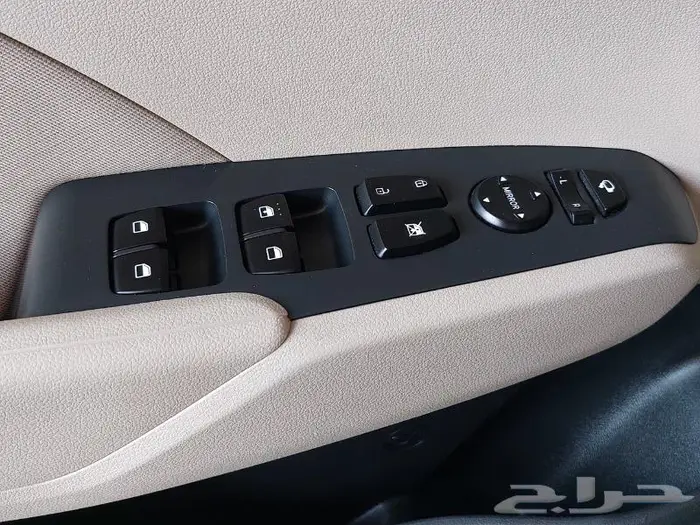 هيونداي اكسنت High 2019 8