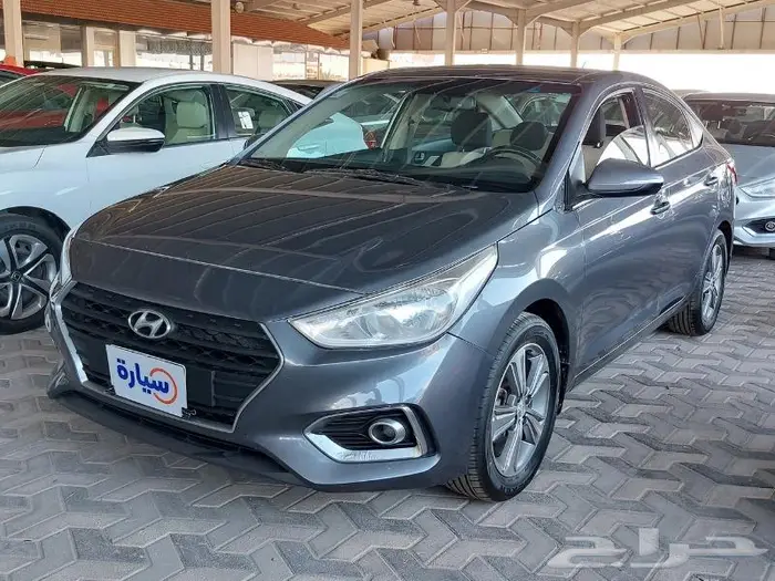 هيونداي اكسنت High 2019 1