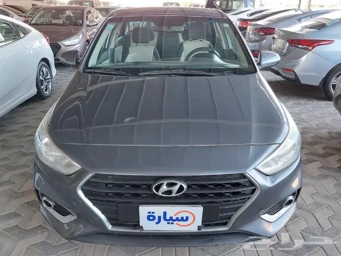 هيونداي اكسنت High 2019 0
