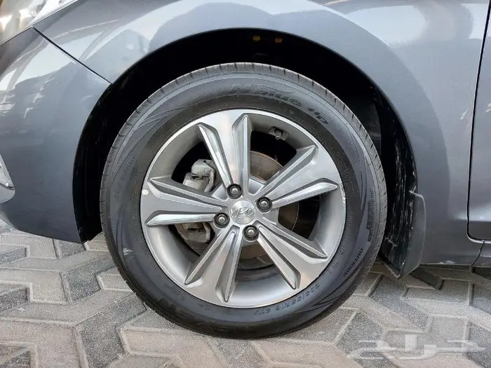 هيونداي اكسنت High 2019 3