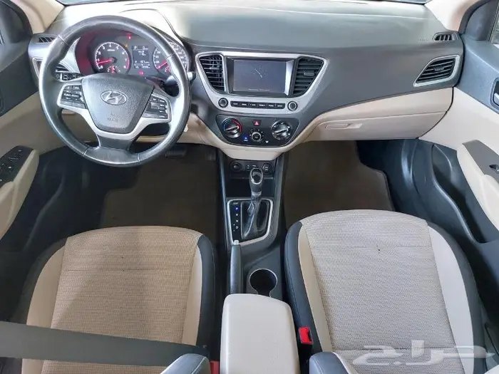 هيونداي اكسنت High 2019 4