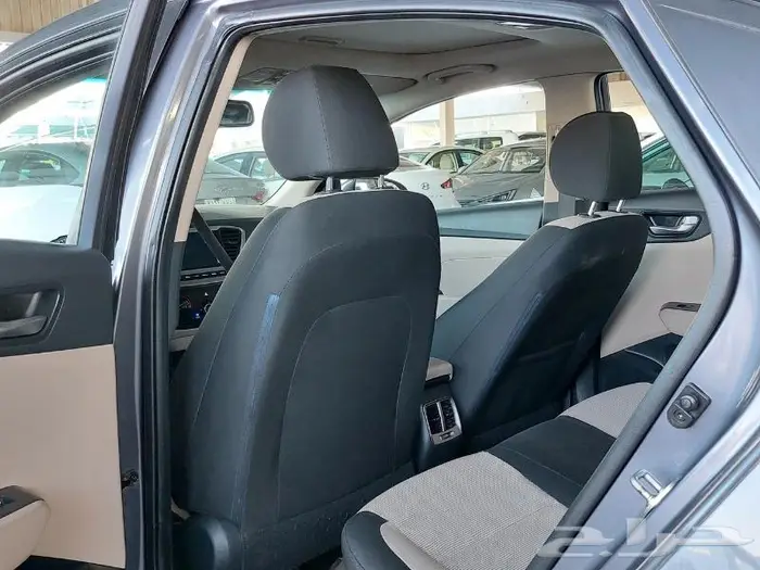 هيونداي اكسنت High 2019 7