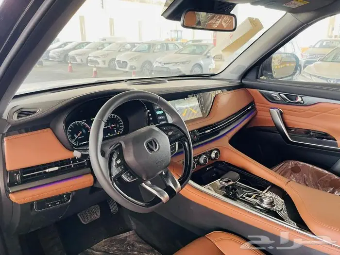 شانجان cs95 2026 5