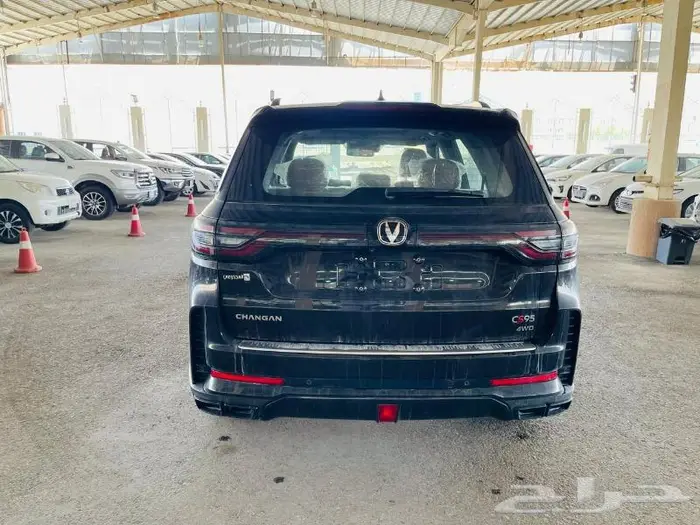 شانجان cs95 2026 3