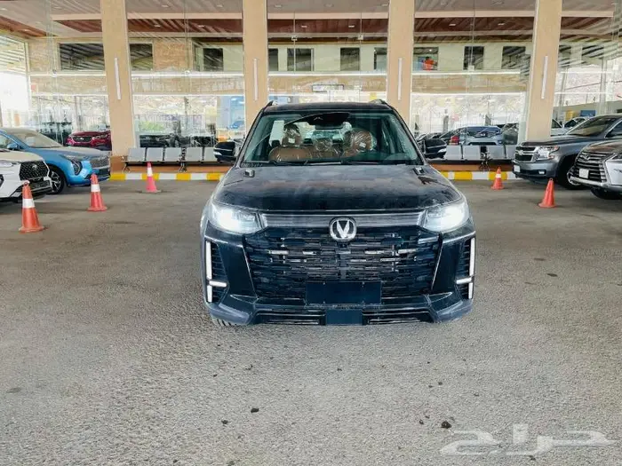 شانجان cs95 2026 2