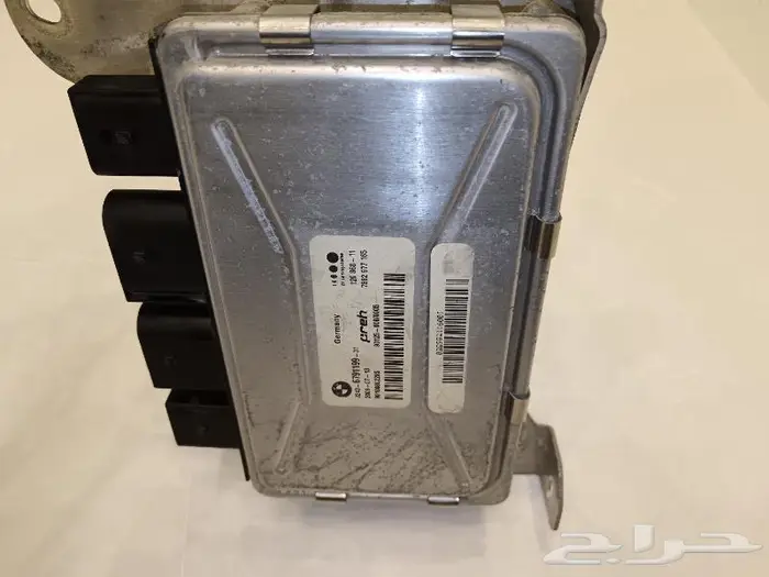 بي ام bmw كمبيوتر اكس 6x6 E71 Control unit active steering 2