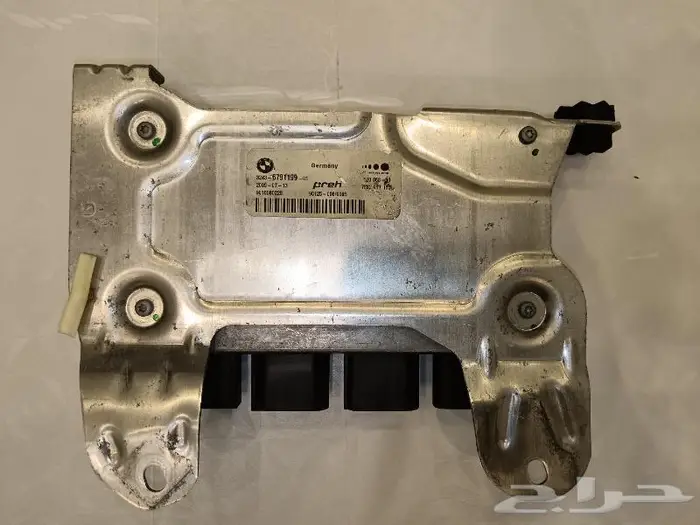 بي ام bmw كمبيوتر اكس 6x6 E71 Control unit active steering 7