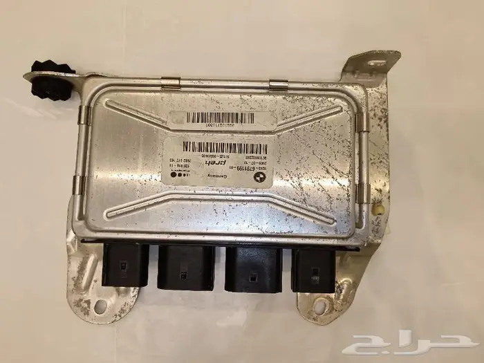 بي ام bmw كمبيوتر اكس 6x6 E71 Control unit active steering 1
