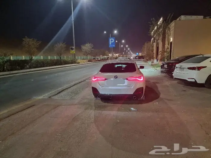 BMW 420i Gran Coupe M KIT 2023 5