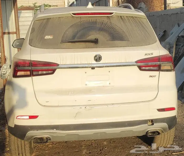 ام جي ار اكس 5 t30 تشليح وقطع غيار التواصل واتساب 3