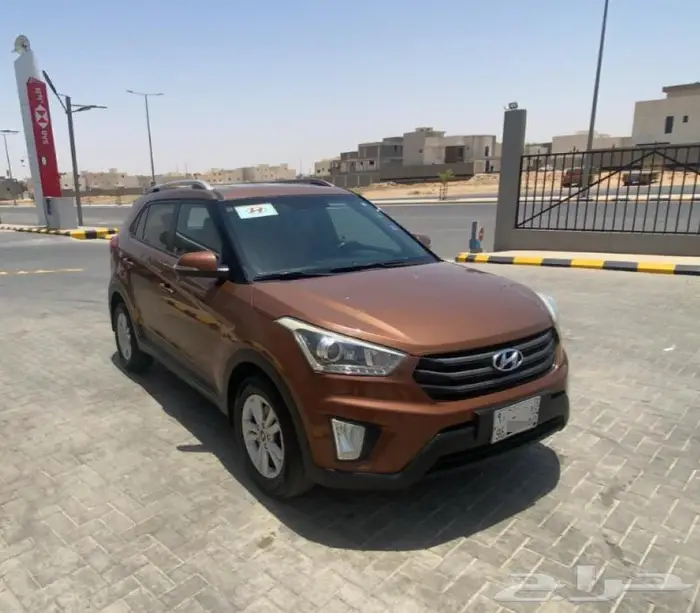 هيونداي كريتا 2017 3