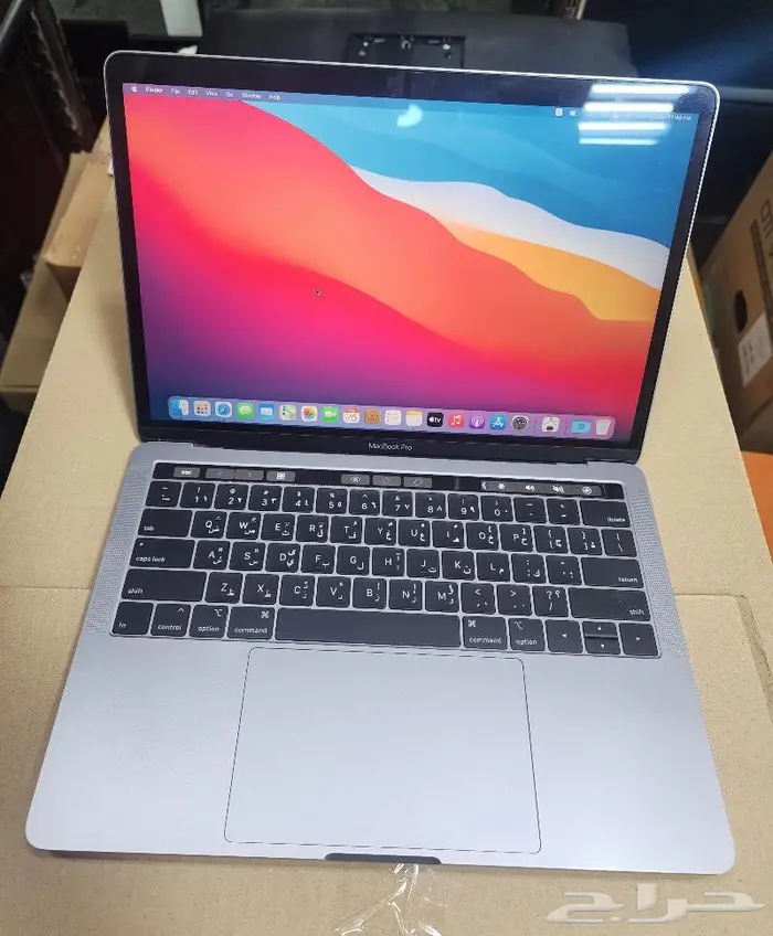 لابتوب ماك بوك برو 0