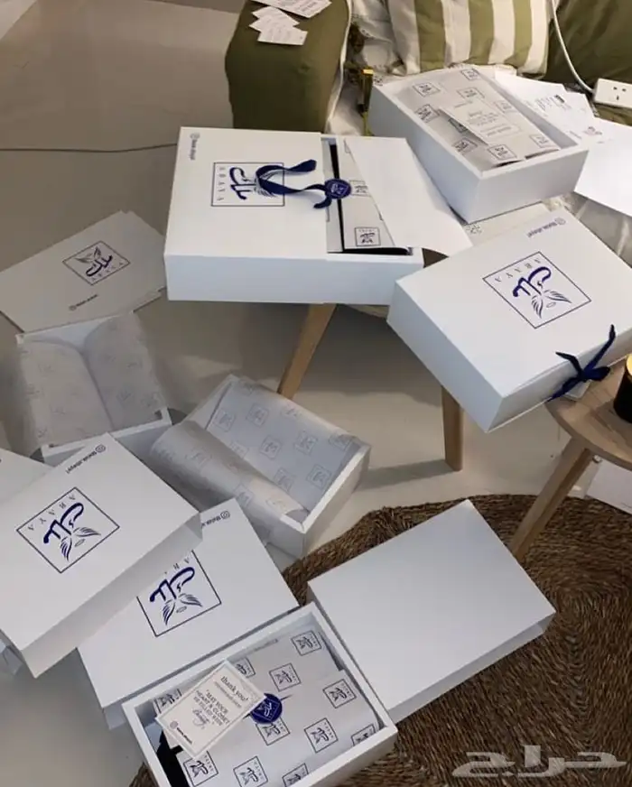 بوكسات اكياس عبايات اكياس فساتين شرايط اكواب أكياس شحن كروت 66