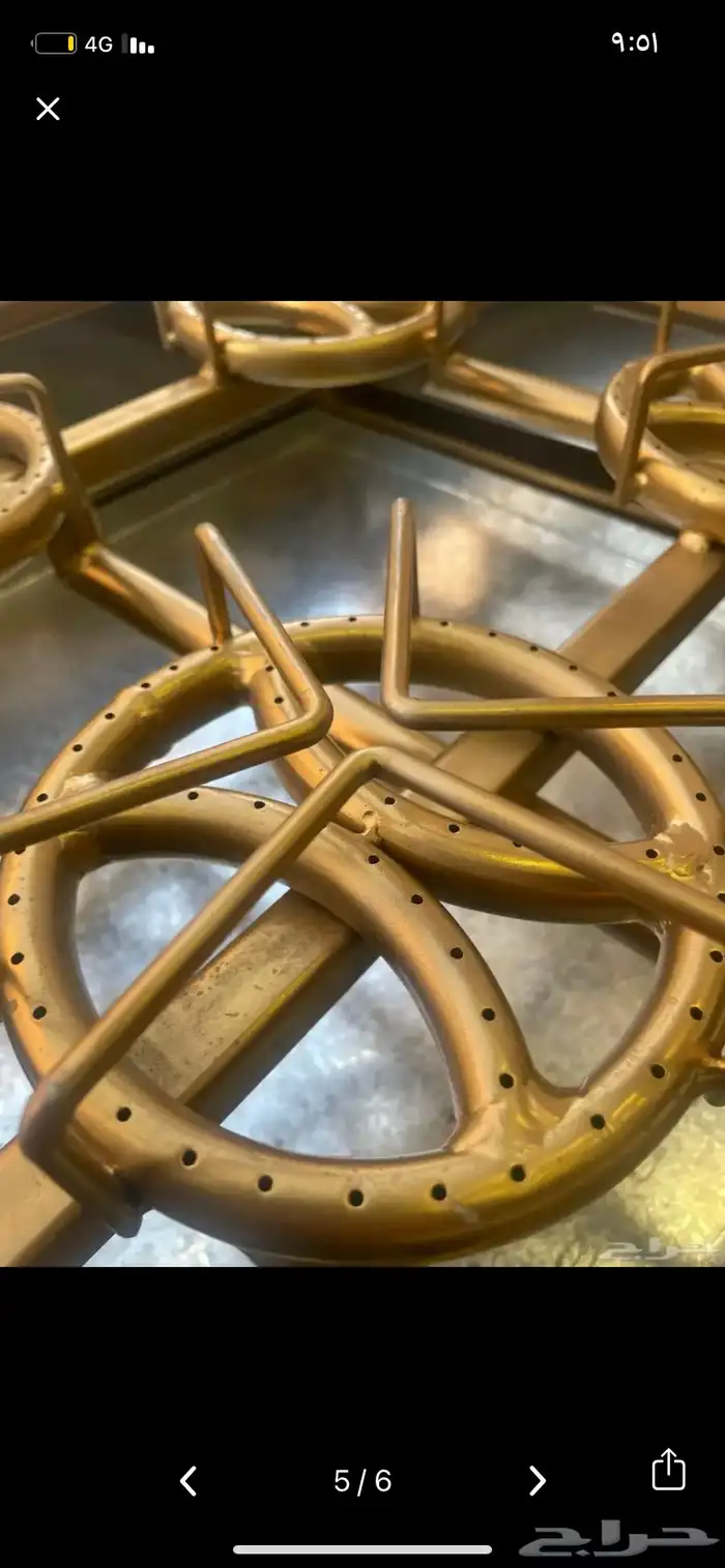 فرن كنافه معدات كنافه معدات استانلس فرن كنافه وحلويات 0