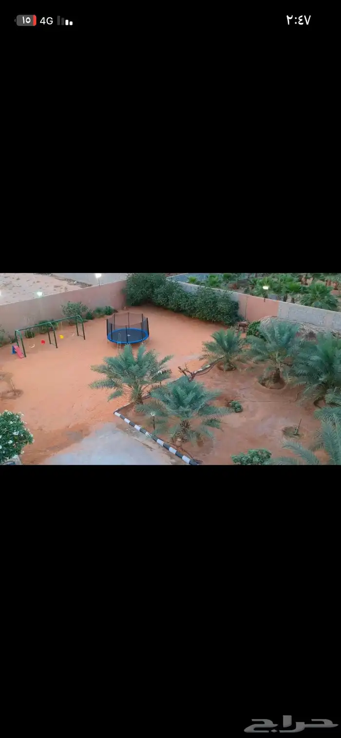 منتجع للايجار عروض ولا احلا 14