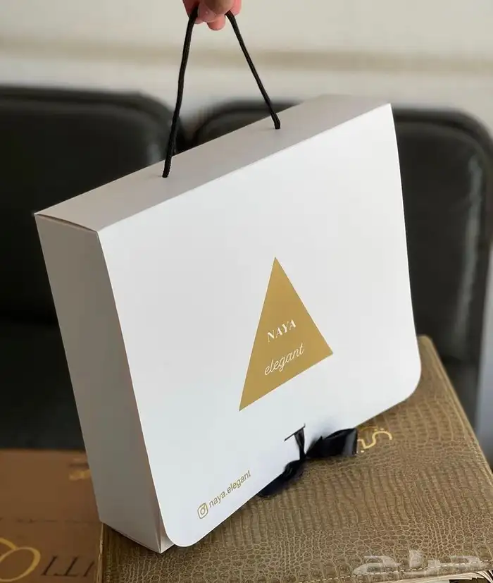 بوكسات اكياس عبايات اكياس فساتين شرايط اكواب أكياس شحن كروت 37