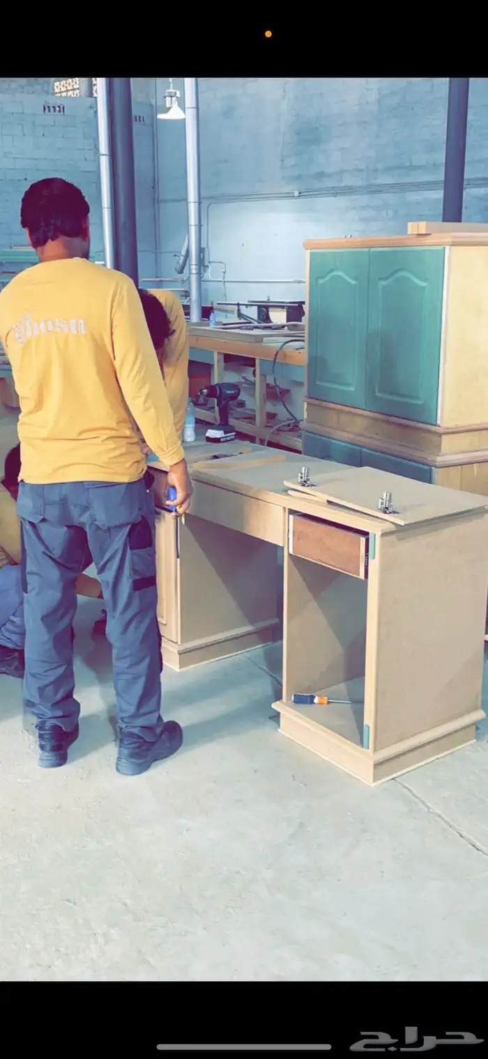 ابواب _ واعمال خشبية 4