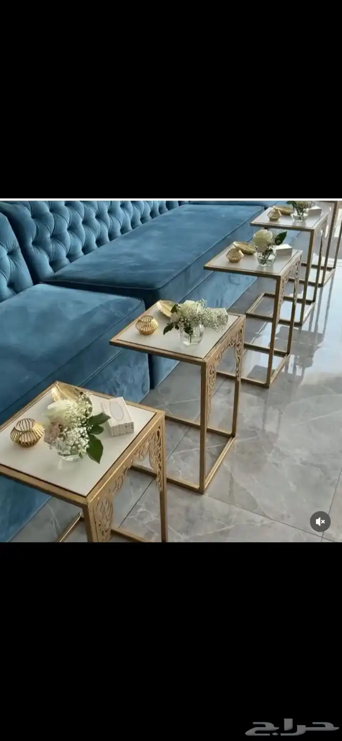 طاولات خدمه 0