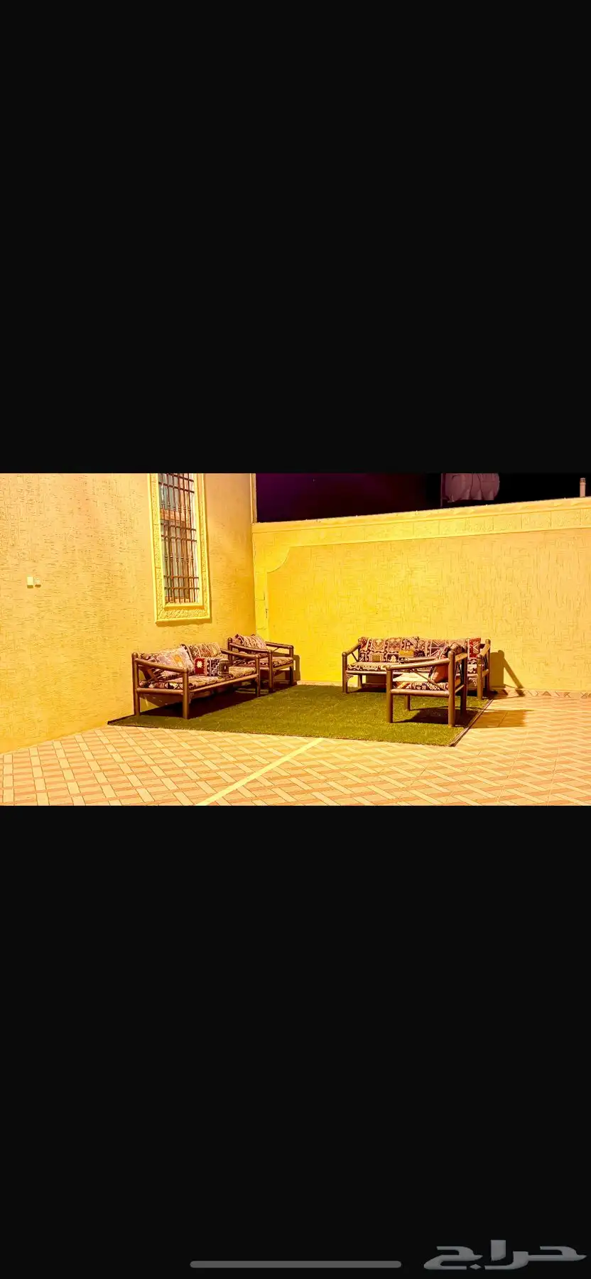 استراحة قاعة السحاب 11
