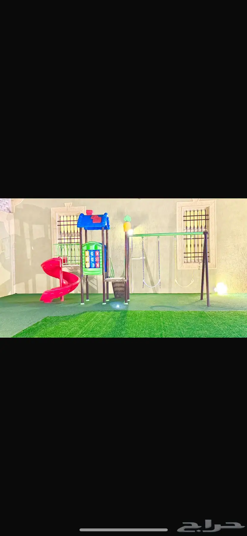 استراحة قاعة السحاب 4