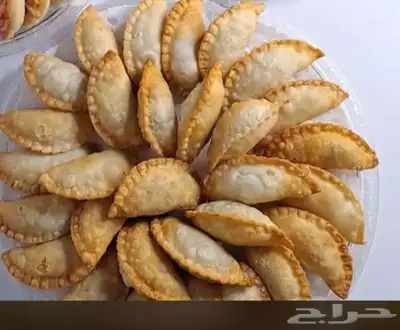 مقدوس نوعين بدنجان فاصوليا لبنه غنم جبن غنم خاثر غنم لبن غن 15