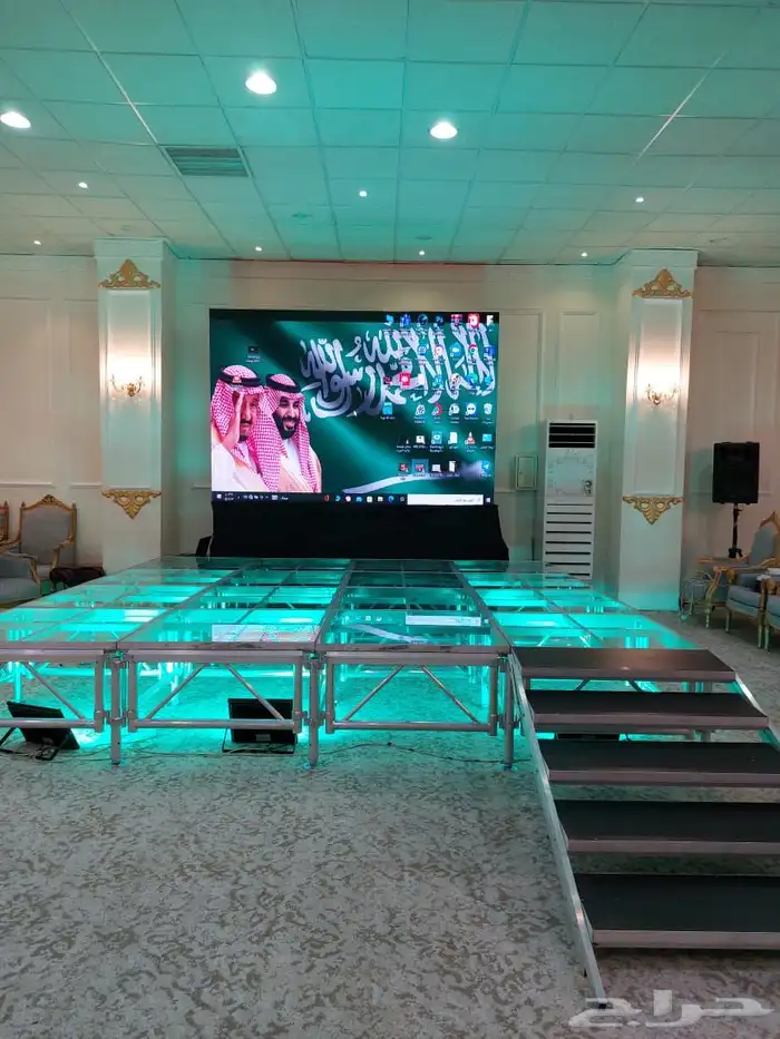 شاشات P2.6 للايجار والبيع 2