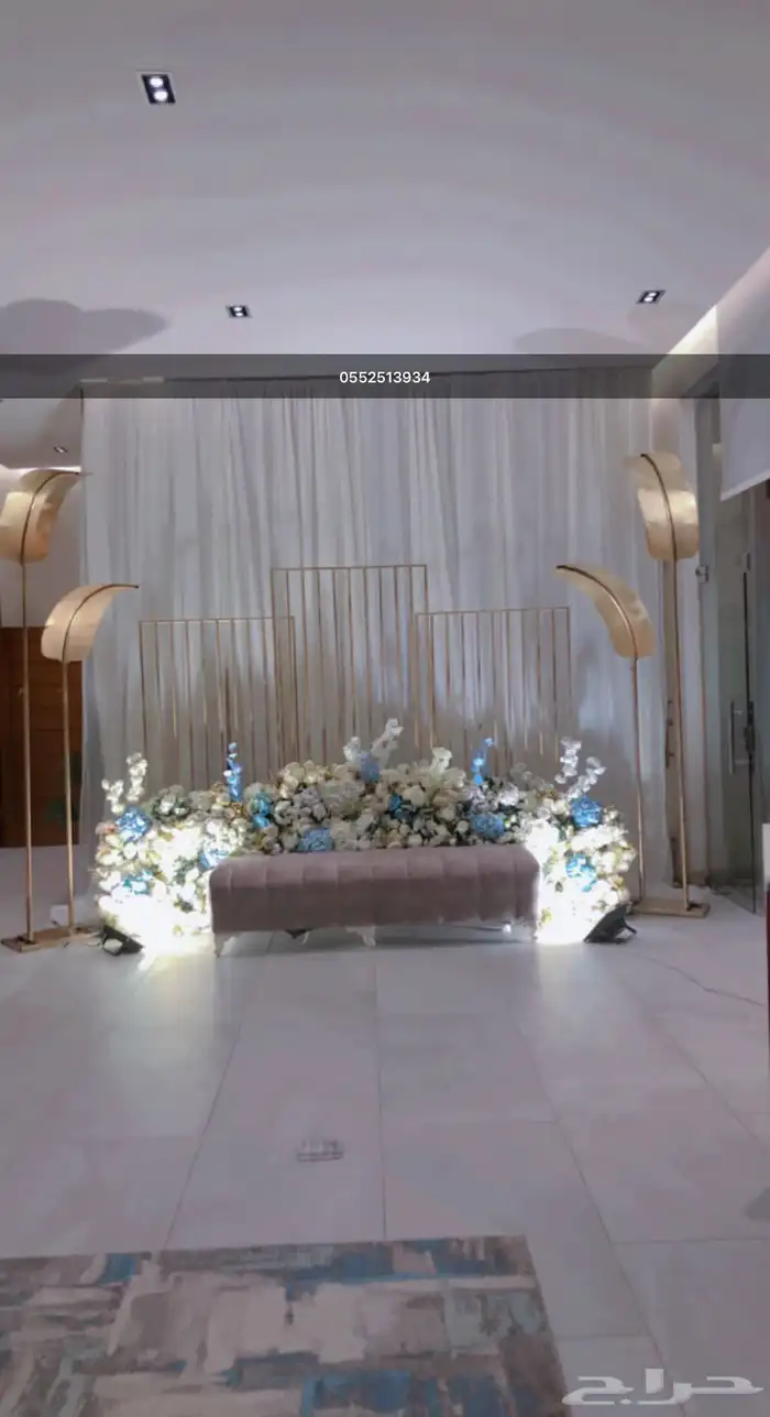 كوش و مداخل للايجار 3