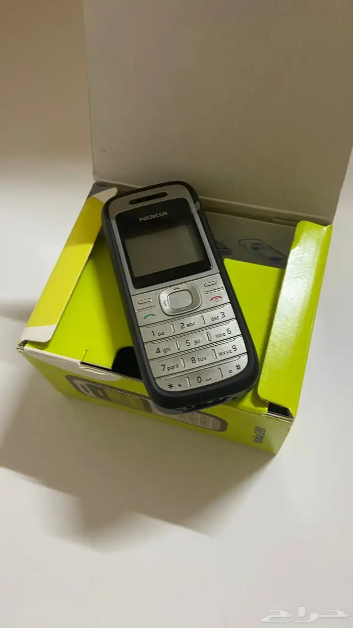 جوالات نوكيا مخزنه اصليه 1200-X2-N95 2