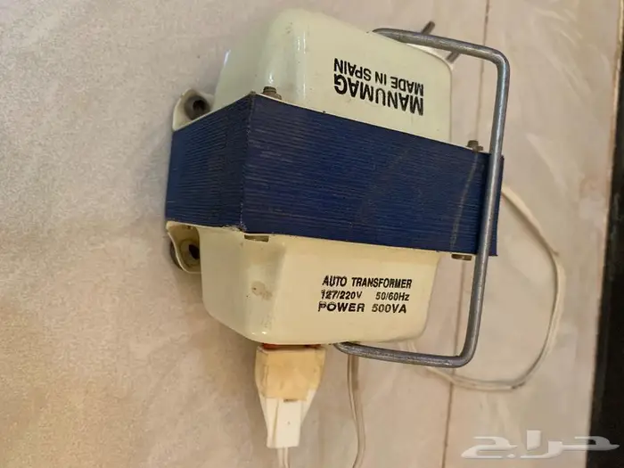 محول كهرباء 1