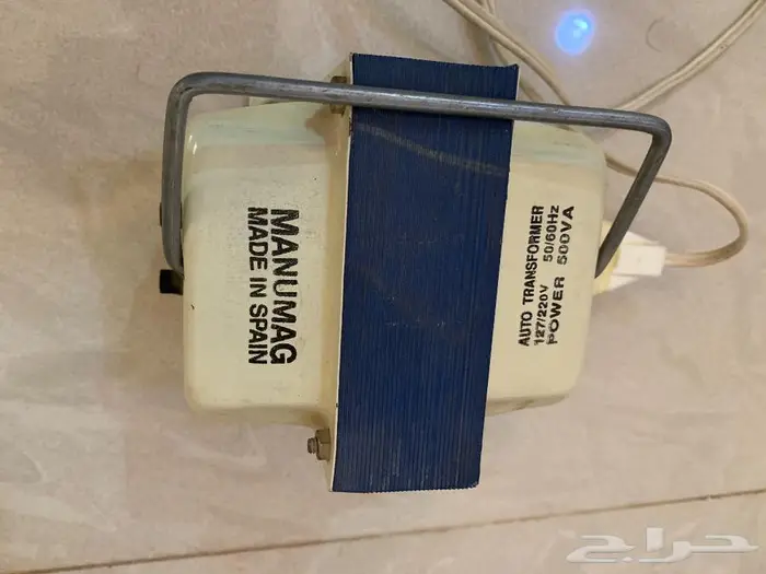 محول كهرباء 2