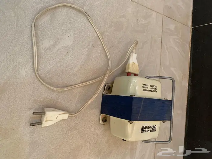 محول كهرباء 3