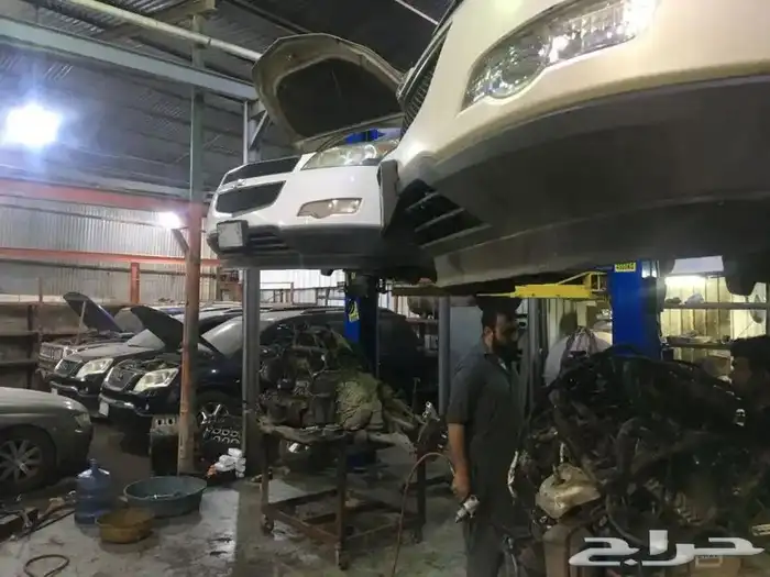 مكائن سيارات امريكية مضمونة - الرياض 3