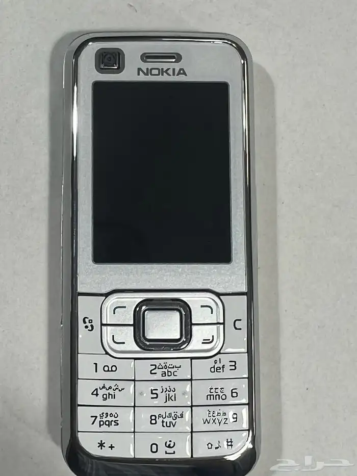 جوالات نوكيا مخزنه اصليه 1200-X2-N95 34