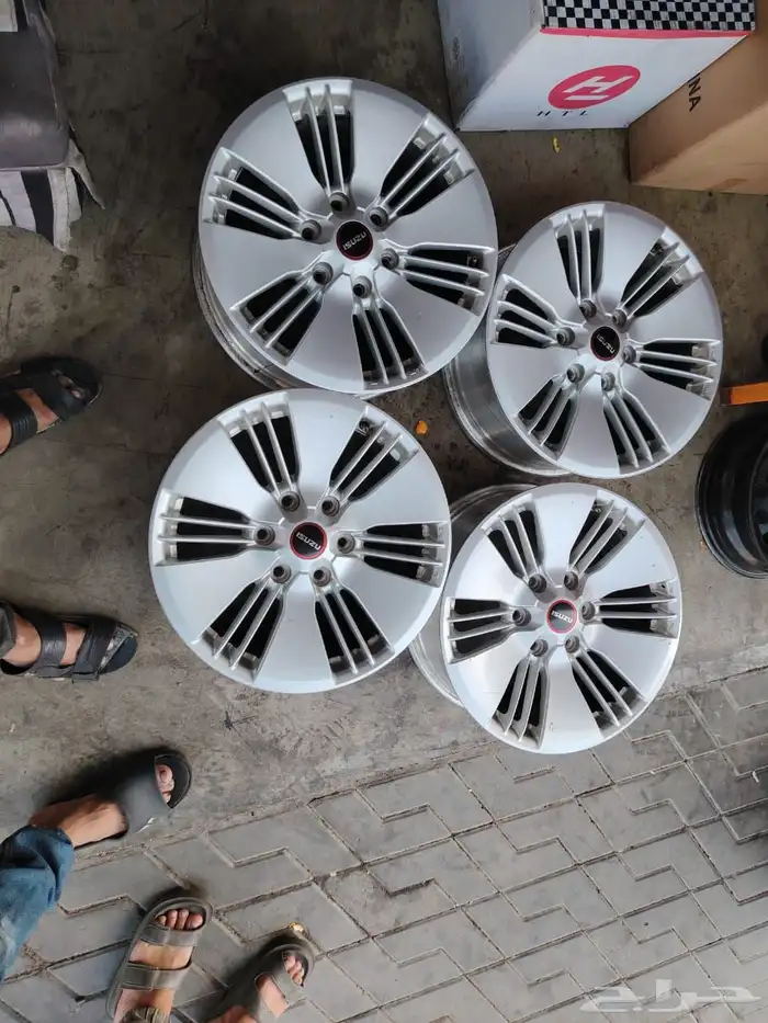 جنوط ايزوزو 1