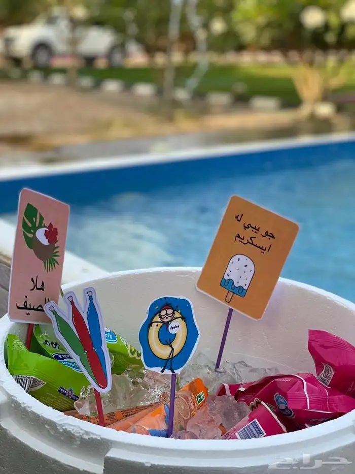 منتجع للايجار عروض 12