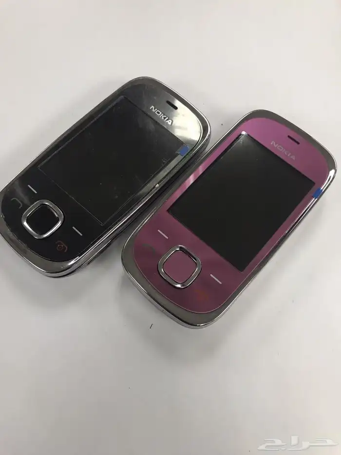 جوالات نوكيا مخزنه اصليه 1200-X2-N95 95