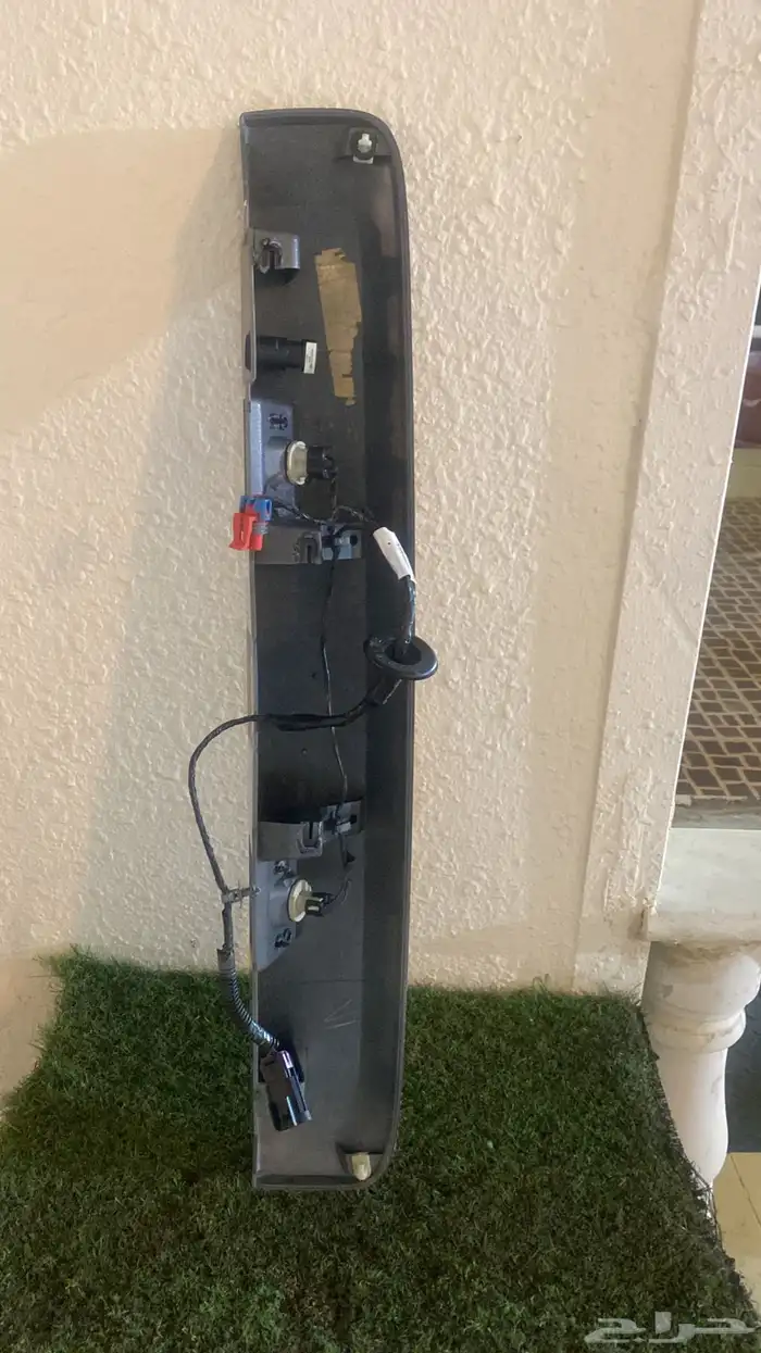 شعار الجنطه الخلفي اصلي تاهو كأمل 2007 -2014 1