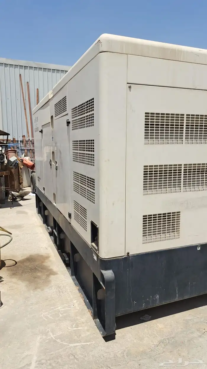 generator 600 KVA جنريتر مولد كهربائي 2