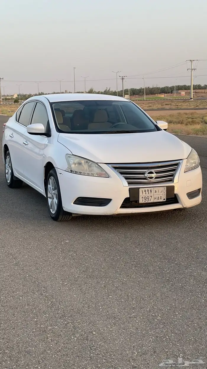 نيسان سنترا 2019 3