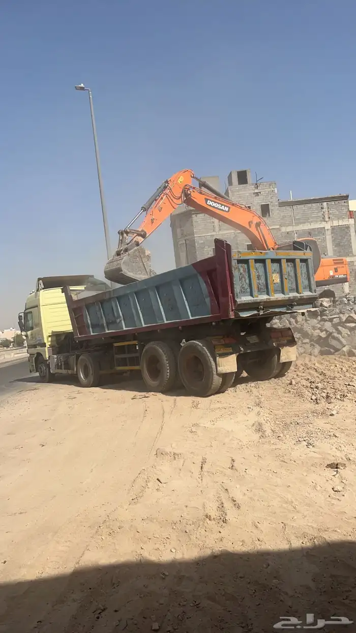 بوكلين وقلابات للايجار المدينه 0