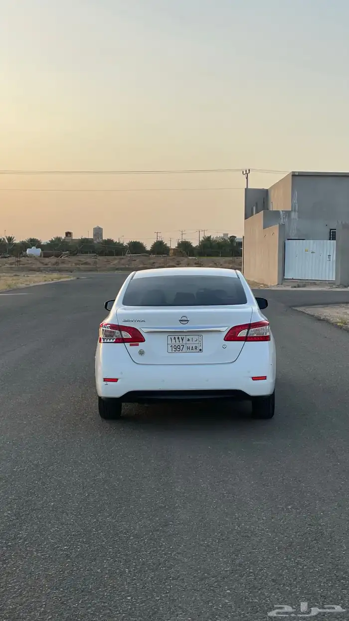 نيسان سنترا 2019 2
