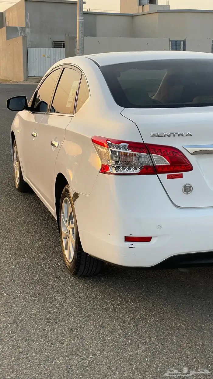 نيسان سنترا 2019 6