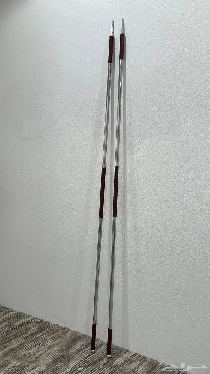 رمح رياضة التقاط الاوتاد بجوده عاليه. 2