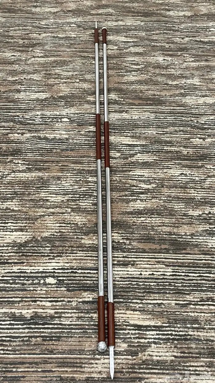 رمح رياضة التقاط الاوتاد بجوده عاليه. 4