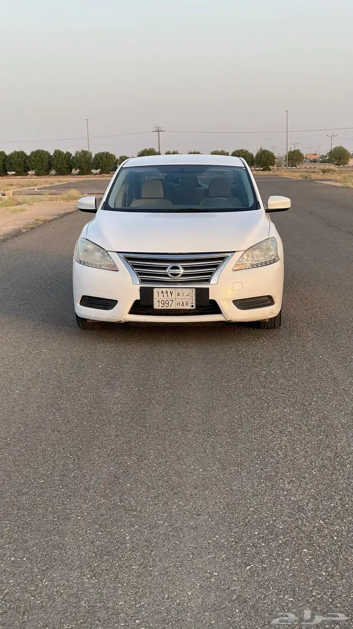 نيسان سنترا 2019 4