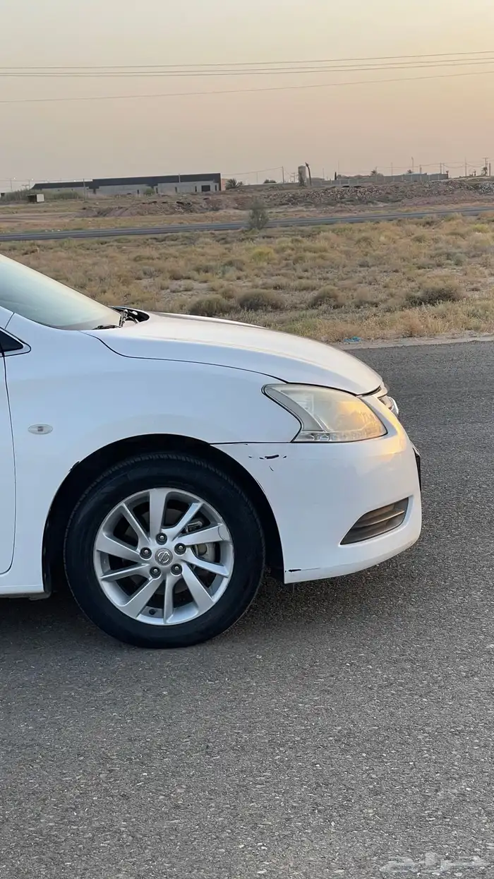 نيسان سنترا 2019 13
