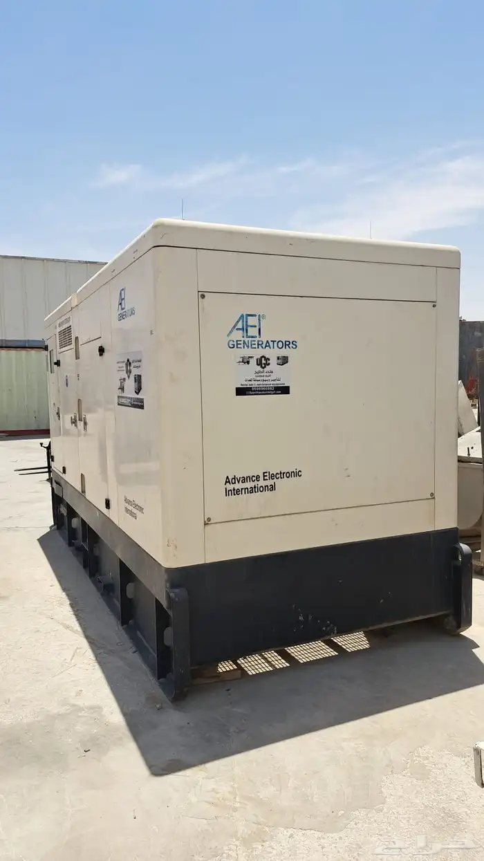 generator 600 KVA جنريتر مولد كهربائي 0