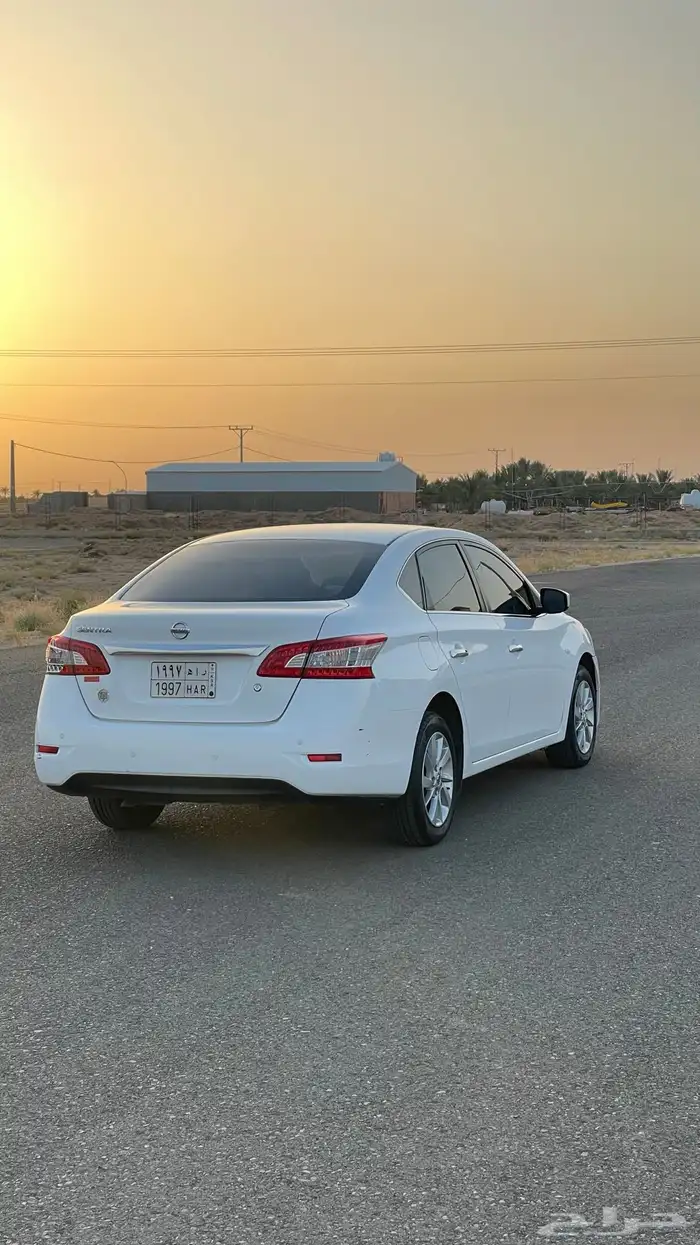 نيسان سنترا 2019 0